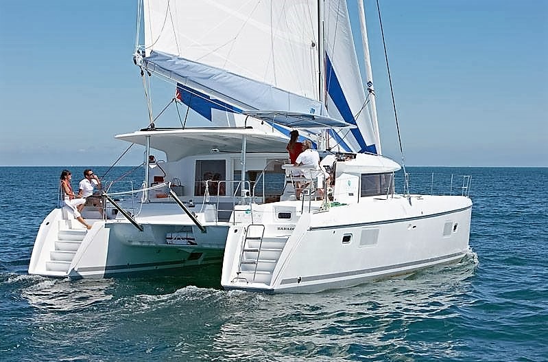 catamaran