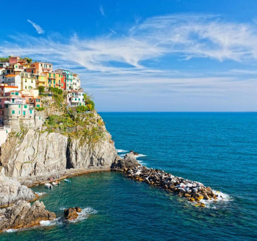 Cinque Terre